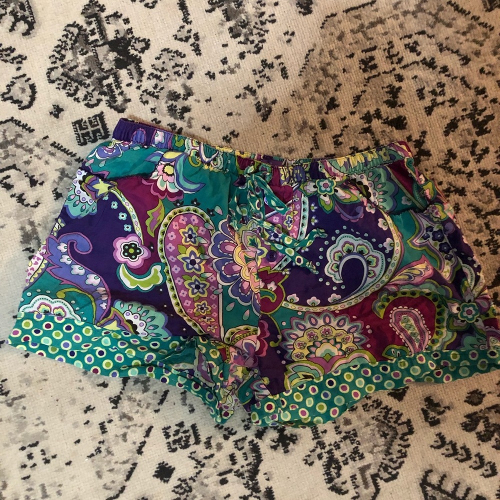 Vera Bradley Sleep Shorts